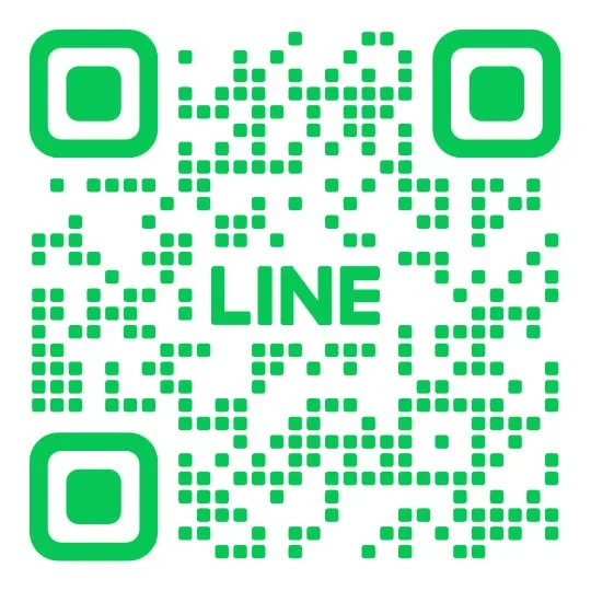 QR Code เพิ่มเพื่อน เชคผลบอล Line Official
